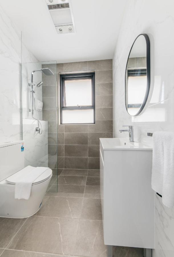 Grace At Mosman Apartments シドニー エクステリア 写真