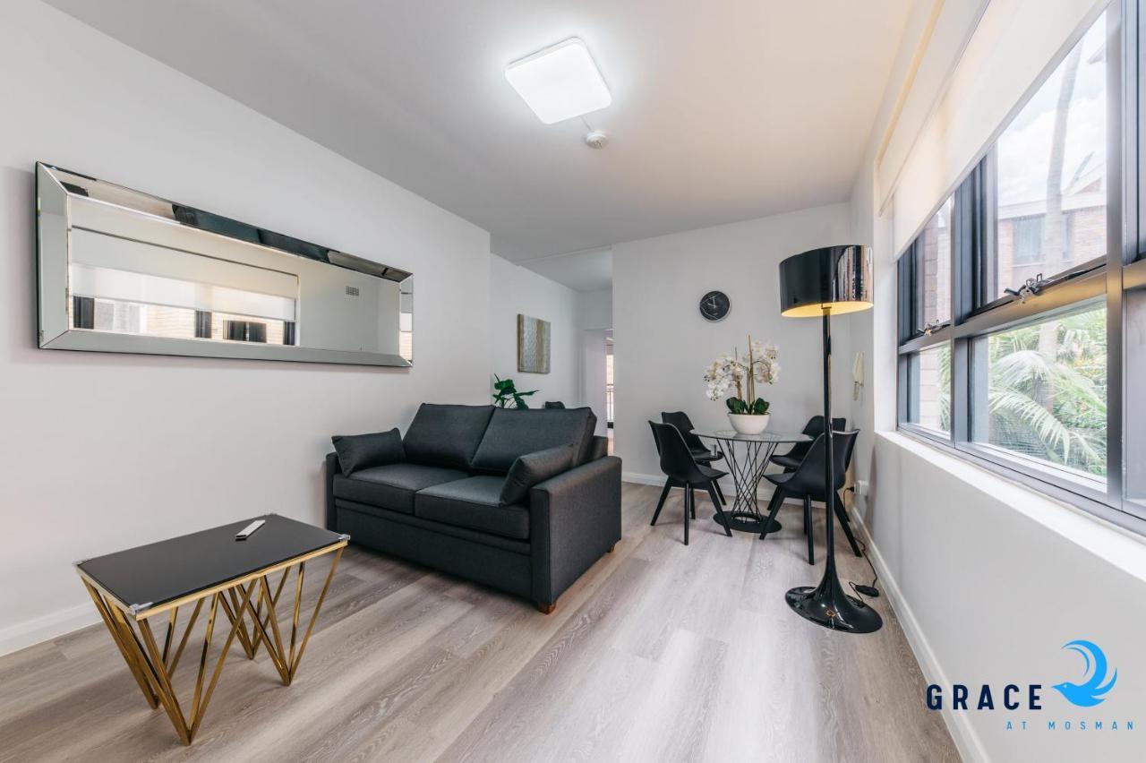 Grace At Mosman Apartments シドニー エクステリア 写真
