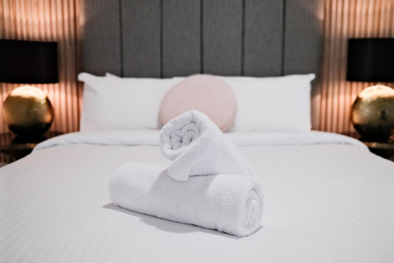 Grace At Mosman Apartments シドニー エクステリア 写真