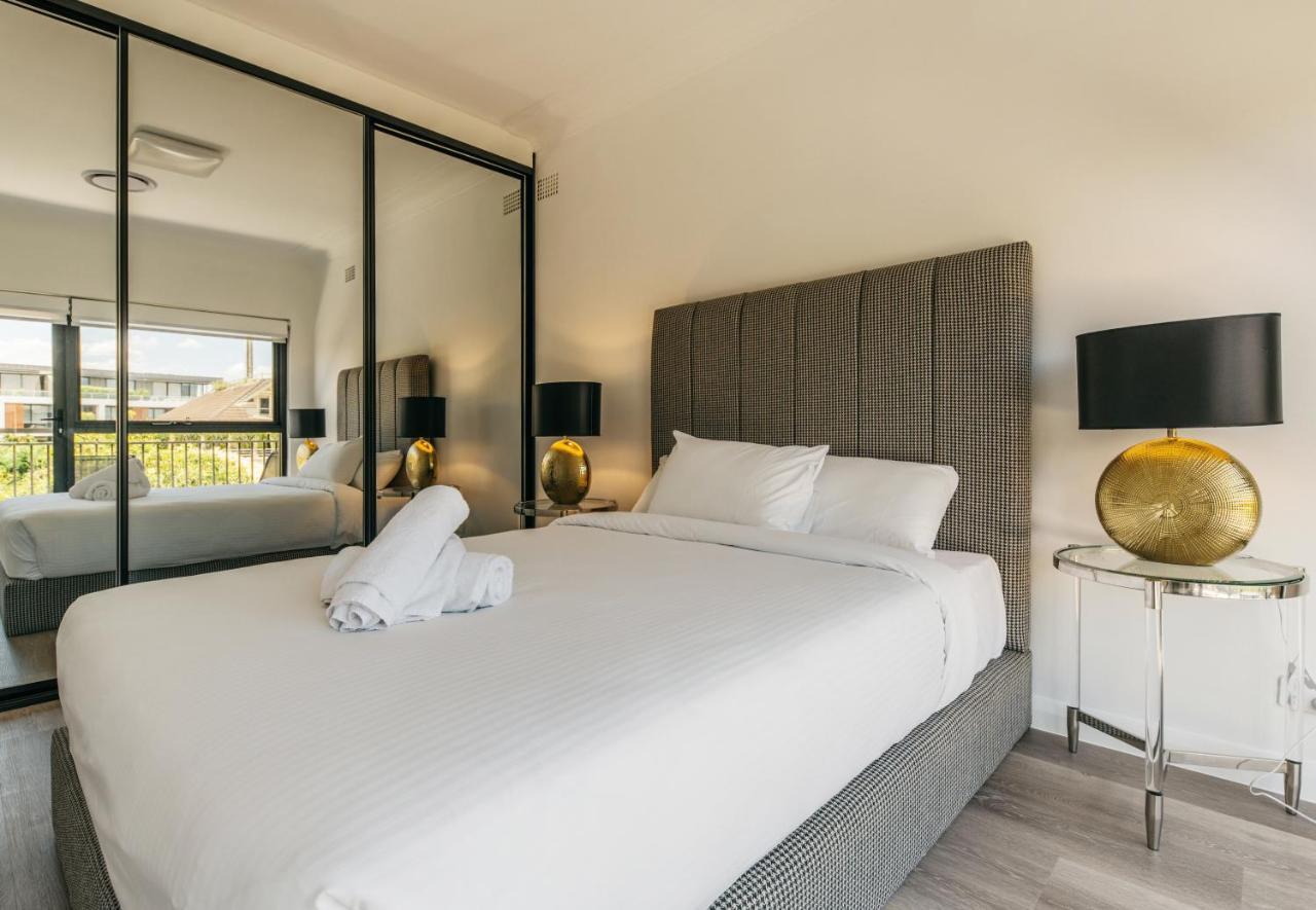 Grace At Mosman Apartments シドニー エクステリア 写真