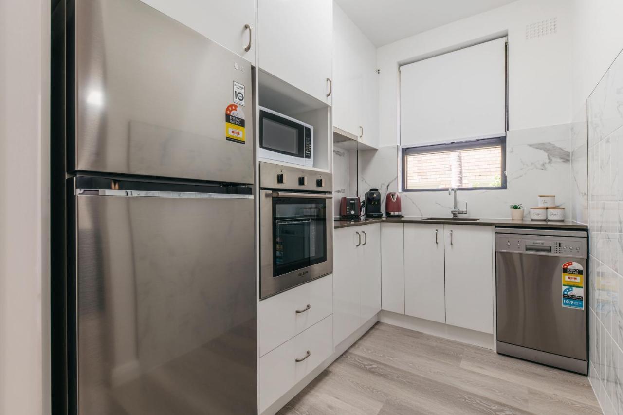 Grace At Mosman Apartments シドニー エクステリア 写真