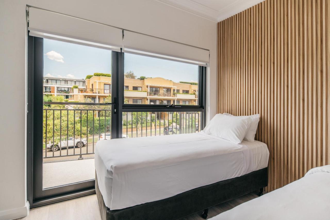 Grace At Mosman Apartments シドニー エクステリア 写真