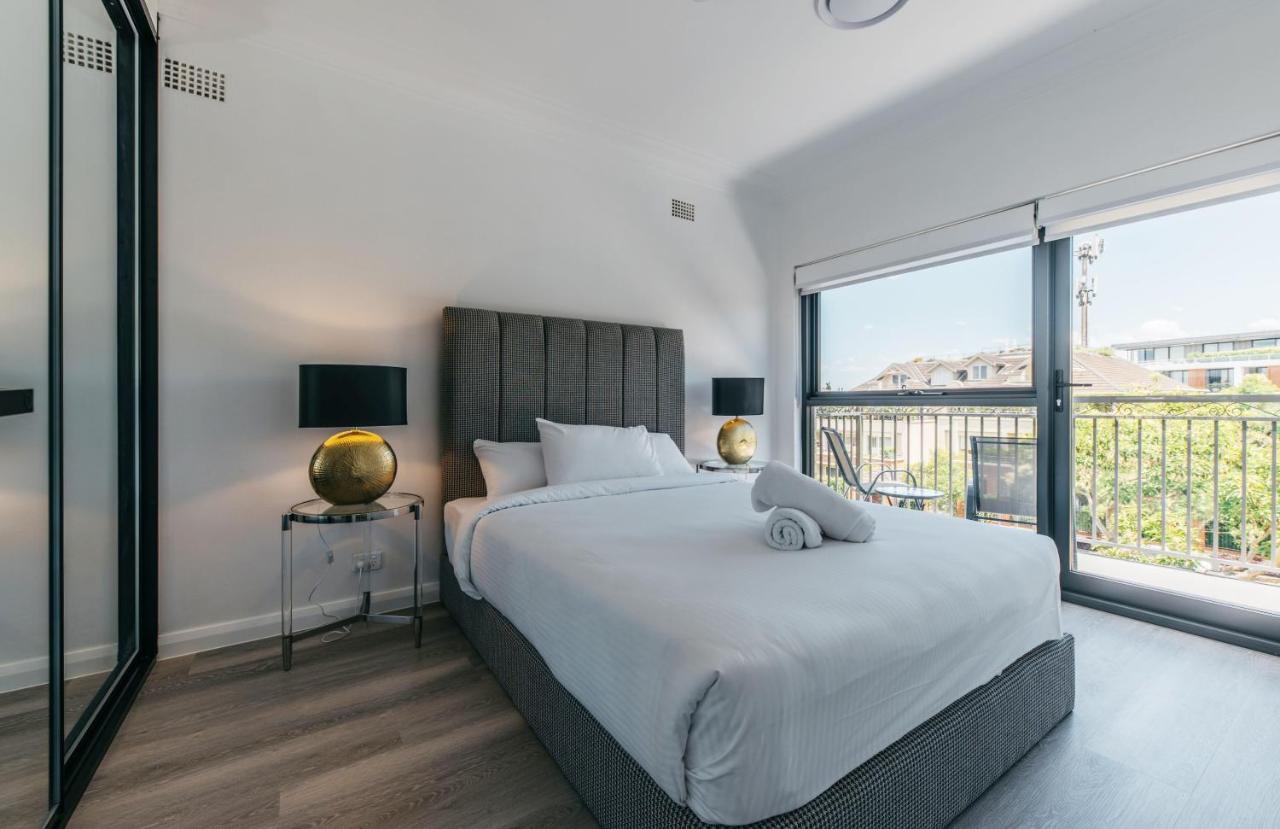 Grace At Mosman Apartments シドニー エクステリア 写真