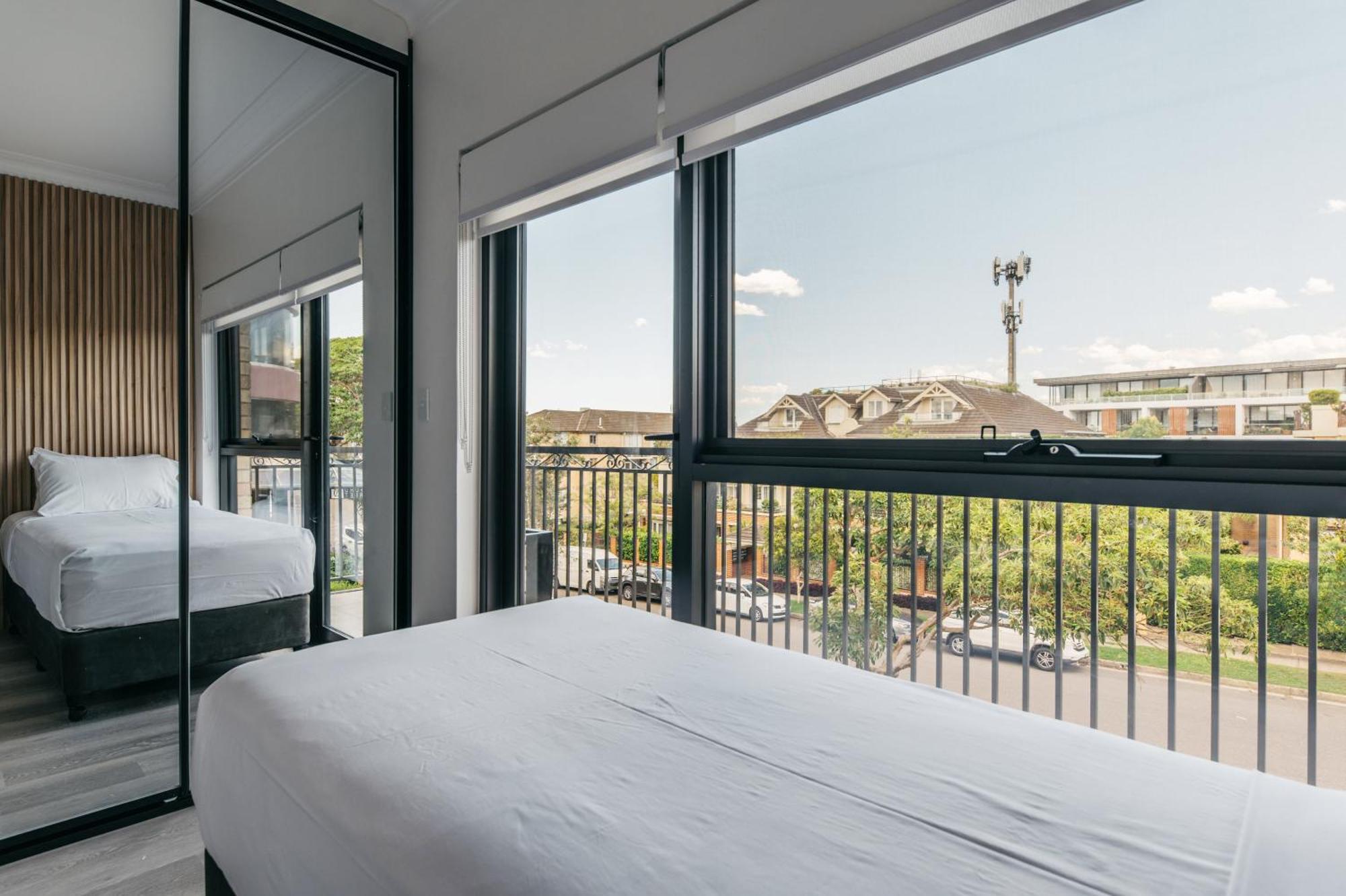 Grace At Mosman Apartments シドニー エクステリア 写真